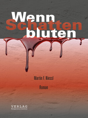 cover image of Wenn Schatten bluten